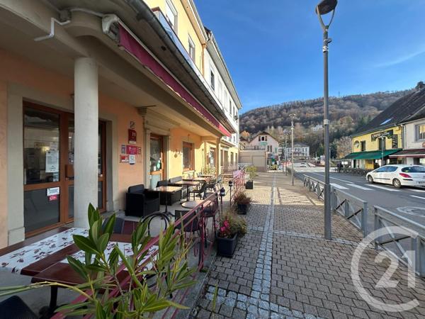 Immeuble à vendre  750 m2 PONT DE ROIDE VERMONDANS - 25