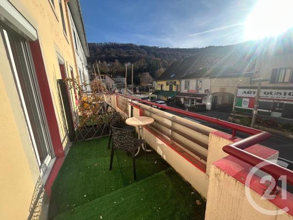 Immeuble à vendre  750 m2 PONT DE ROIDE VERMONDANS - 25