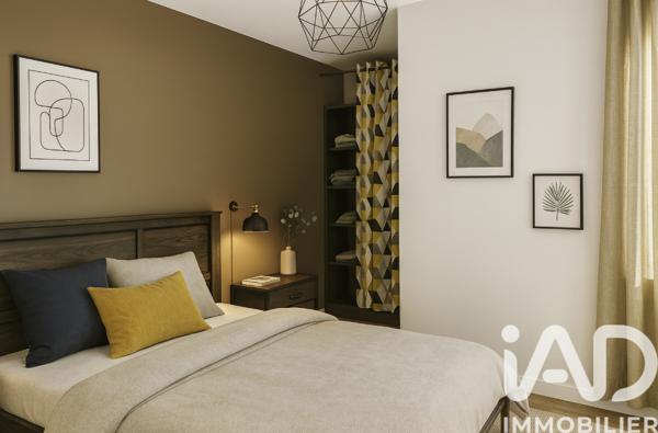 Immeuble à vendre 79 m² Bourgoin-Jallieu