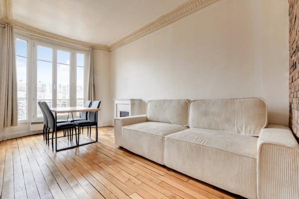 Clichy (92110) Elégance Parisienne aux portes de Paris-Clichy