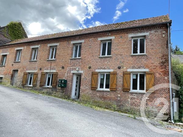 Immeuble à vendre  120 m2 PROISY - 02