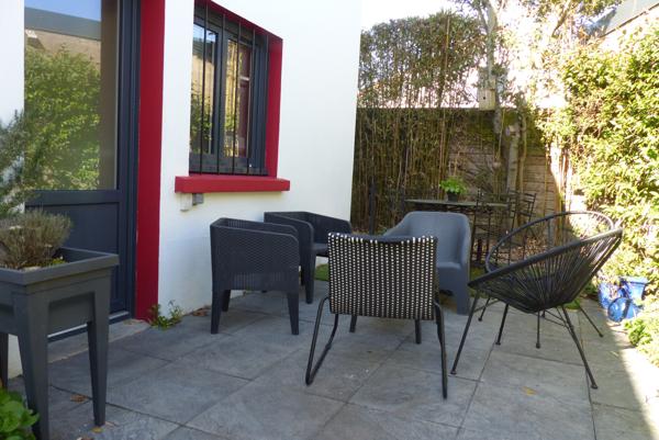 44600 SAINT-NAZAIRE CITE SCOLAIRE MAISON FAMILIALE 4 CHAMBRES + GARAGE REF ESS0025926