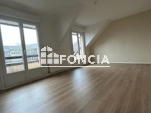 Location Appartement 4 pièces 75 m² - 1, RUE DE L'ILE MOLENE Quimper 29000