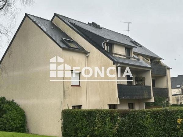 Location Appartement 4 pièces 75 m² - 1, RUE DE L'ILE MOLENE Quimper 29000