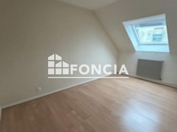 Location Appartement 4 pièces 75 m² - 1, RUE DE L'ILE MOLENE Quimper 29000