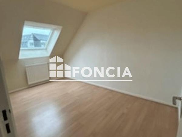 Location Appartement 4 pièces 75 m² - 1, RUE DE L'ILE MOLENE Quimper 29000