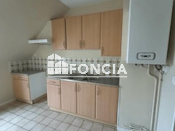 Location Appartement 4 pièces 75 m² - 1, RUE DE L'ILE MOLENE Quimper 29000