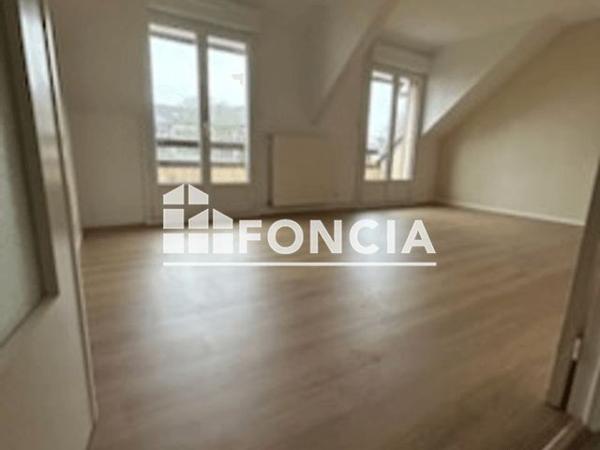 Location Appartement 4 pièces 75 m² - 1, RUE DE L'ILE MOLENE Quimper 29000