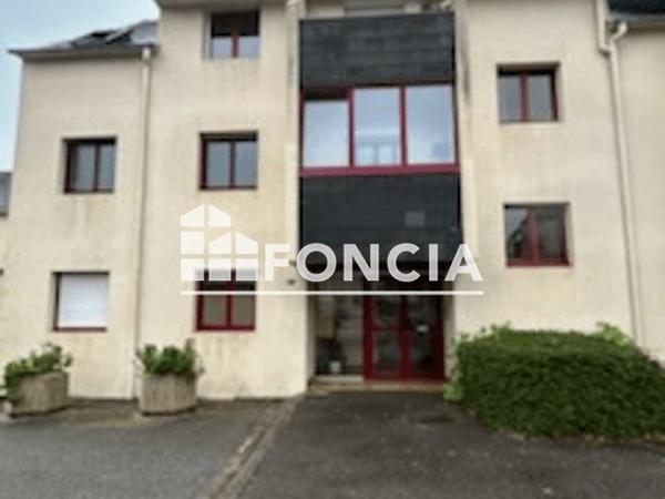 Location Appartement 4 pièces 75 m² - 1, RUE DE L'ILE MOLENE Quimper 29000