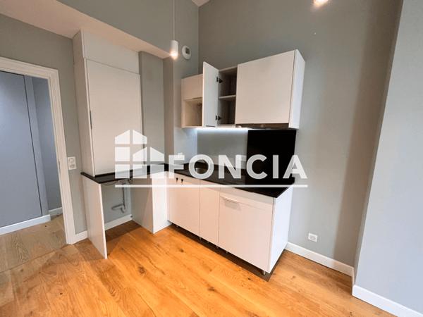 Location Appartement 2 pièces 36.02 m² - 4 RUE ALEXANDRE RIBOT Tourcoing 59200