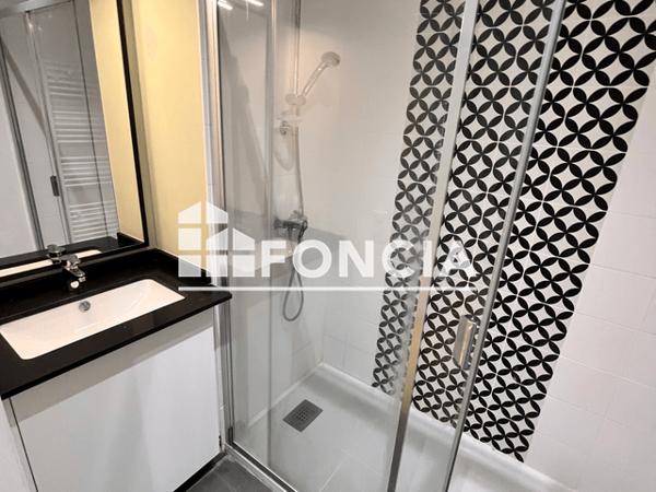 Location Appartement 2 pièces 36.02 m² - 4 RUE ALEXANDRE RIBOT Tourcoing 59200