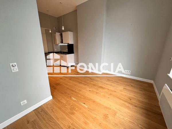 Location Appartement 2 pièces 36.02 m² - 4 RUE ALEXANDRE RIBOT Tourcoing 59200