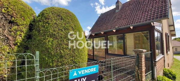Maison à vendre en campagne de Péronne (80200).