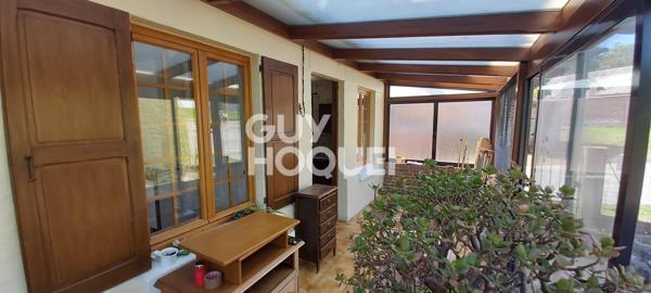 Maison à vendre en campagne de Péronne (80200).