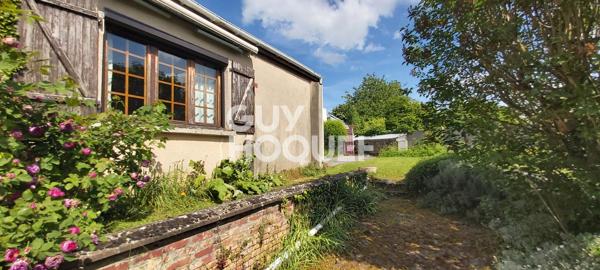 Maison à vendre en campagne de Péronne (80200).