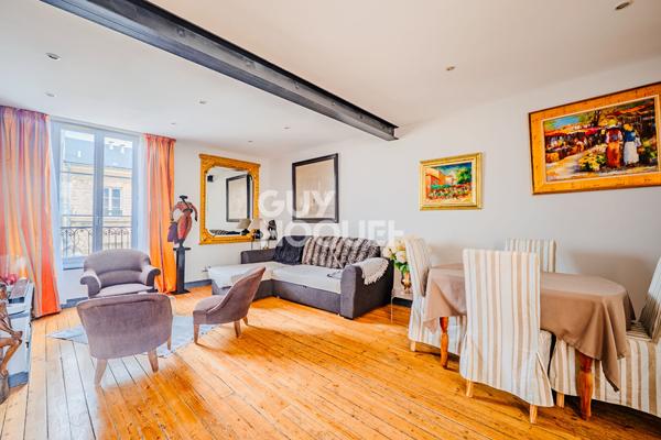 Appartement Chantilly 2 pièce(s) 50 m2