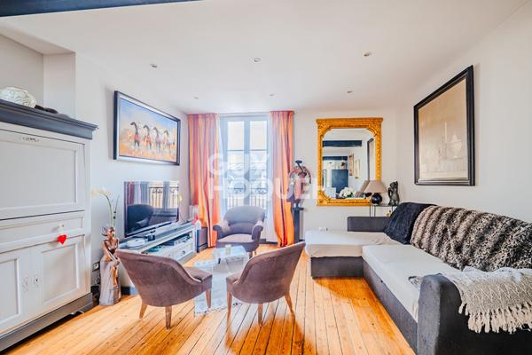 Appartement Chantilly 2 pièce(s) 50 m2