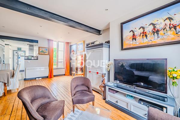 Appartement Chantilly 2 pièce(s) 50 m2