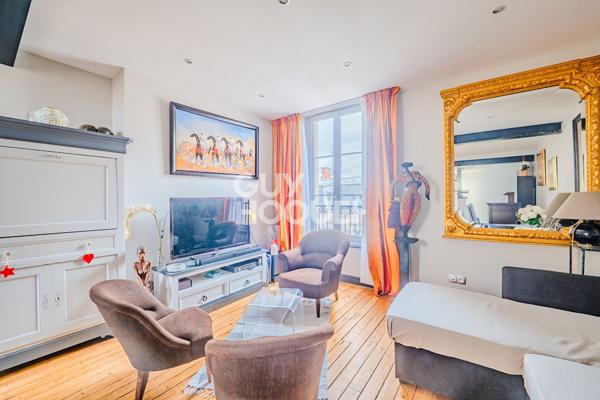 Appartement Chantilly 2 pièce(s) 50 m2