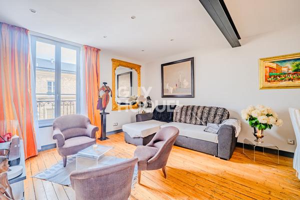 Appartement Chantilly 2 pièce(s) 50 m2