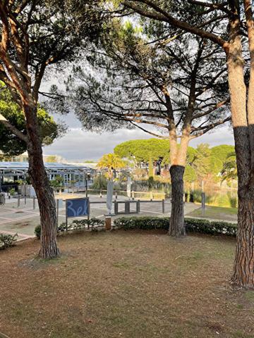 À VENDRE ? T2 MEUBLÉ EN RÉSIDENCE DE TOURISME ? LA GRTROP