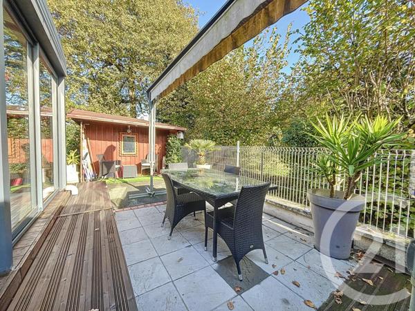 Maison à vendre  4 pièces - 101,34 m2 GUJAN MESTRAS - 33