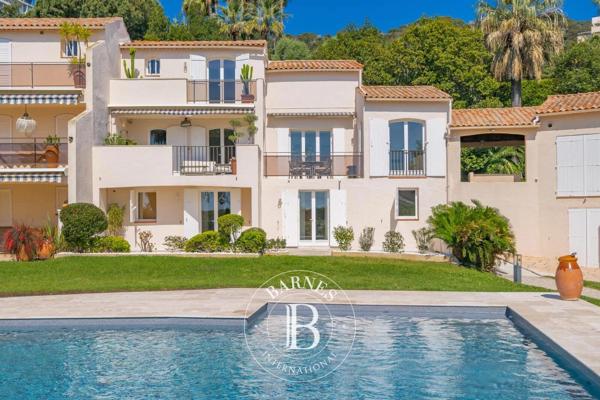 Vallauris, Appartement villa 4 Chambres -  174 m² à vendre