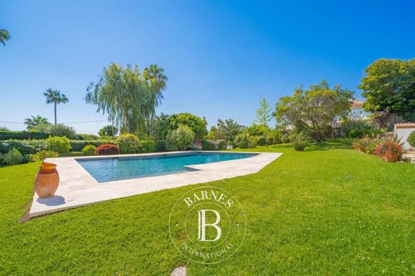 Vallauris, Appartement villa 4 Chambres -  174 m² à vendre