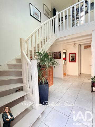 Maison à vendre 7 pièces 191 m² Treillières