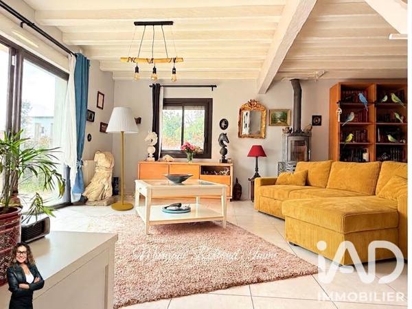 Maison à vendre 7 pièces 191 m² Treillières