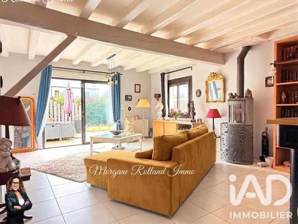 Maison à vendre 7 pièces 191 m² Treillières