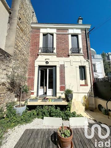House for sale 3 rooms 59 m² Puteaux