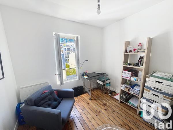 House for sale 3 rooms 59 m² Puteaux