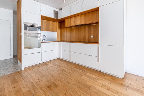 APPARTEMENT - CLEMENCEAU