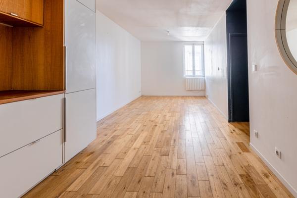 APPARTEMENT - CLEMENCEAU