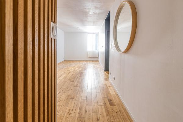 APPARTEMENT - CLEMENCEAU