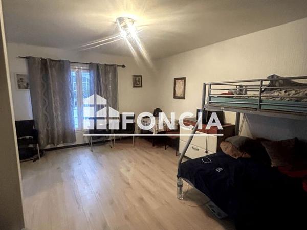 À vendre Studio 33 m² - Courcouronnes 91080