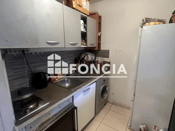 À vendre Studio 33 m² - Courcouronnes 91080