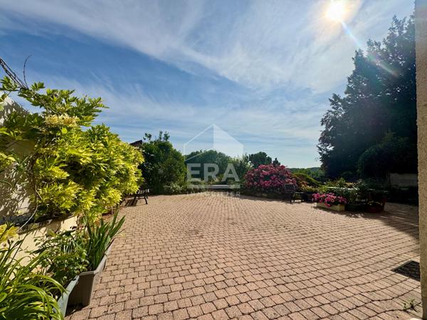 Maison 5 pièces 3 chambres