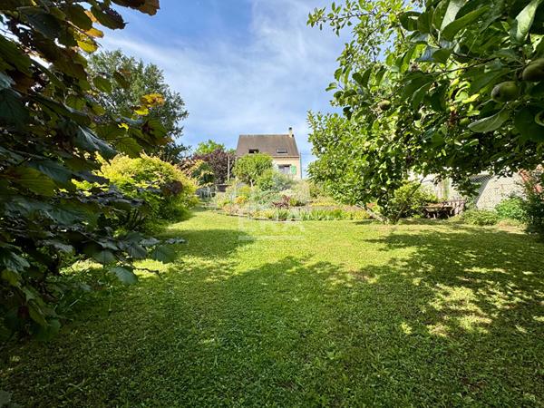 Maison 5 pièces 3 chambres