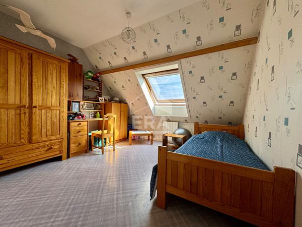 Maison 5 pièces 3 chambres