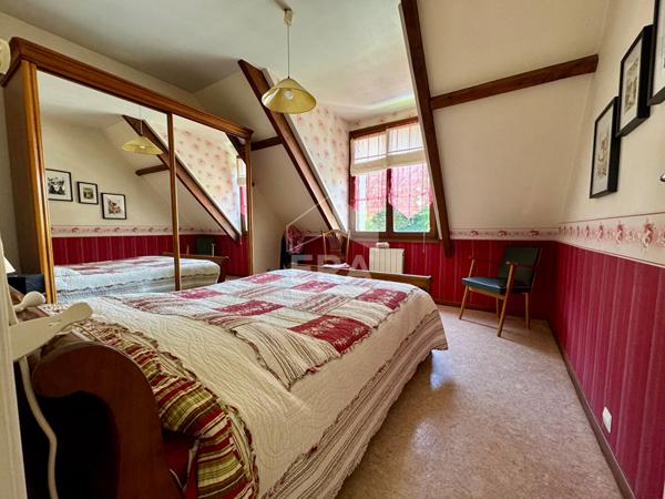 Maison 5 pièces 3 chambres