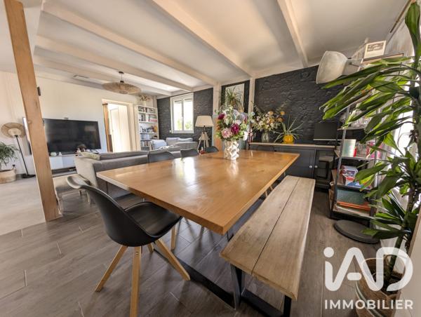 Maison à vendre 7 pièces 145 m² Villenave-d'Ornon