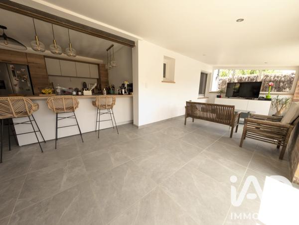 Maison à vendre 7 pièces 145 m² Villenave-d'Ornon