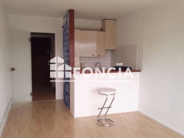 Location Studio 24.2 m² - 5 COURS VOLTAIRE Valence 26000