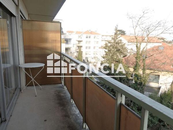 Location Studio 24.2 m² - 5 COURS VOLTAIRE Valence 26000