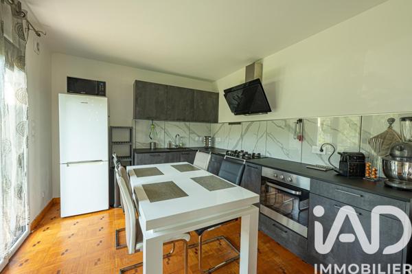 Appartement à vendre 2 pièces 48 m² Frangy