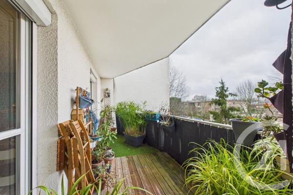 Appartement T5 à vendre  5 pièces - 95,66 m2 EYSINES - 33