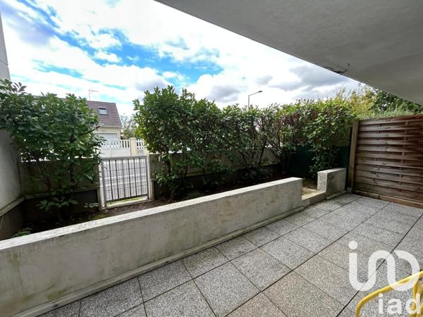 Appartement à vendre 2 pièces 40 m² Brétigny-sur-Orge