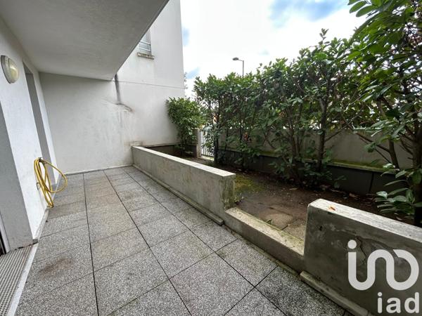 Appartement à vendre 2 pièces 40 m² Brétigny-sur-Orge